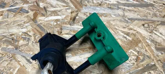 Ford Connect Clutch master cylinder 1M517A543AA