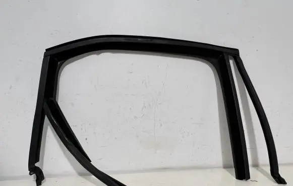 Volkswagen Taigo Rear door glass trim molding 2G6849440