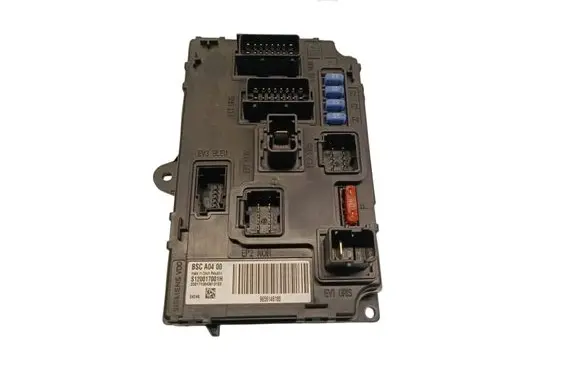 Peugeot 407 Fuse module 9656148180 BSCA0400 S120017001H