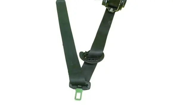 Volkswagen Scirocco Front seatbelt 6151097 BEZPIECZENSTWA