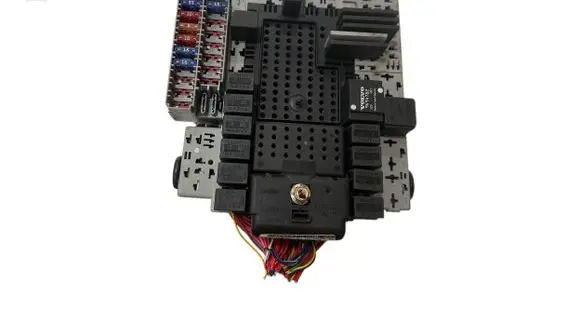 Volvo XC70 Fuse box set 9401802 1035620 1041569