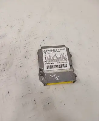 Volkswagen Golf Plus Airbag control unit/module 5K0959655C