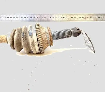 Hyundai Santa Fe Rear driveshaft