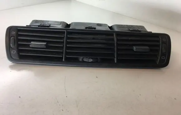 Peugeot 807 Dash center air vent grill 1491965077