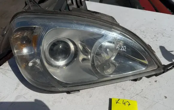 Mercedes-Benz ML W163 Headlight/headlamp 163820074