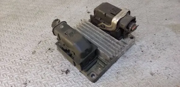 Opel Meriva A Engine control unit/module 8973258946 12227249