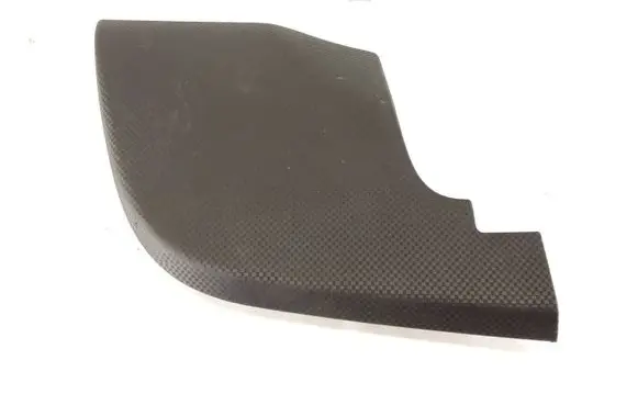 Dashboard lower bottom trim panel