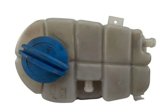 Audi A7 S7 4G Coolant expansion tank/reservoir 4G0121403