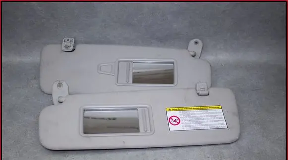 Hyundai ix20 Sun visor