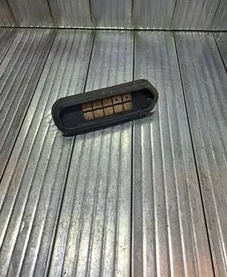 Peugeot 807 Sliding door contact joint 1400095580