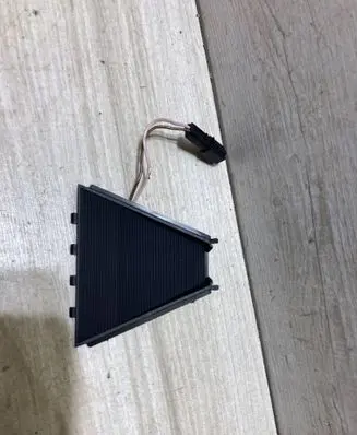 Audi Q3 F3 Windshield/windscreen camera 5TA845109