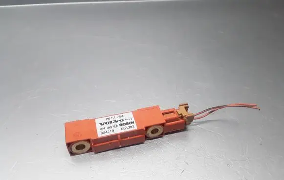 Volvo XC90 Airbag deployment crash/impact sensor 8651754