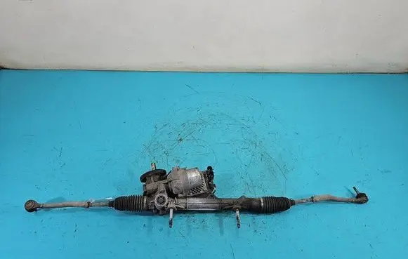 Steering rack