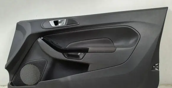 Ford Fiesta Front door card panel trim C1BBB23942BJ