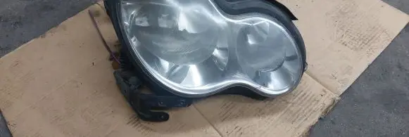 Mercedes-Benz C W203 Headlight/headlamp 0301166206