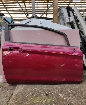 Ford Fiesta Door (2 Door Coupe) 