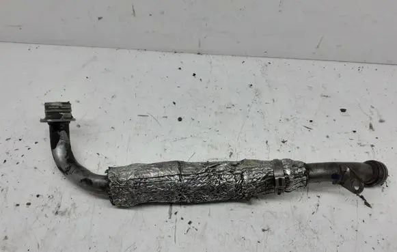 Audi A6 S6 C6 4F Turbo turbocharger oiling pipe/hose