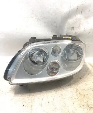 Volkswagen Touran I Headlight/headlamp 1T0941005F 0301205201