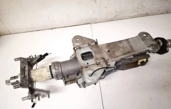 BMW 5 GT F07 Steering wheel axle 6795346