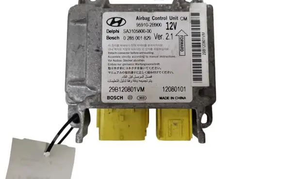 Hyundai Santa Fe Airbag control unit/module 959102B900 SA310580000 0285001829