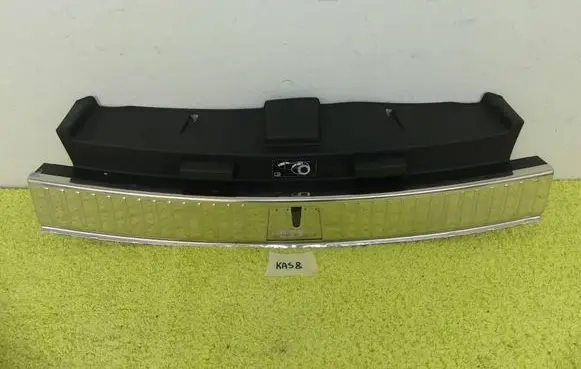 Porsche Cayenne (9Y0 9Y3) Trunk/boot sill cover protection 9Y0864483H