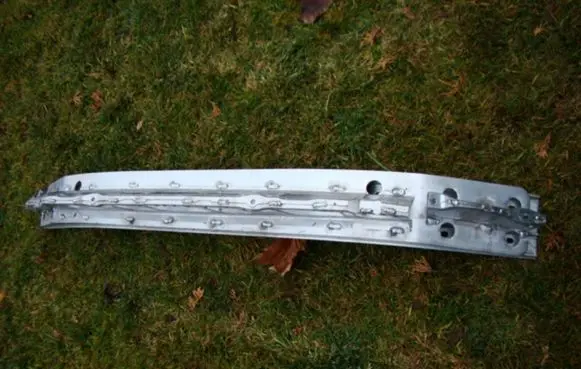 Honda Civic X Front bumper cross member