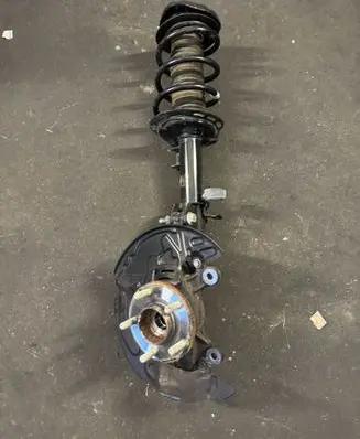 Ford Kuga III Front wheel hub spindle knuckle 18045
