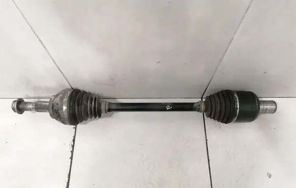 Chevrolet Corvette Rear driveshaft 22873444