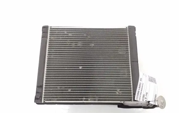Air conditioning (A/C) radiator (interior)