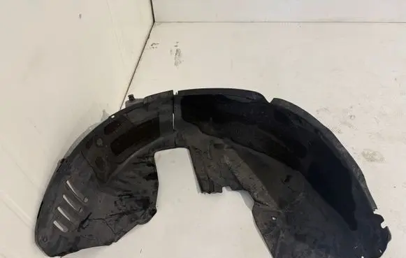 Dodge Charger Rear arch fender liner splash guards 68223874AC 68205938A