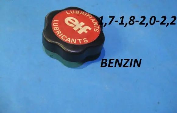 Renault Laguna I Oil filler cap SGDGCP10
