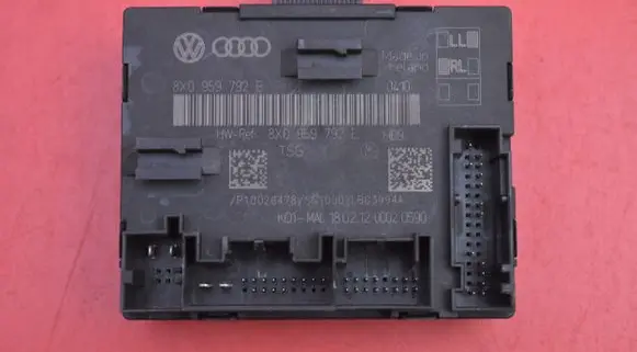Skoda Superb B6 (3T) Engine control unit/module ECU 8X0959792E