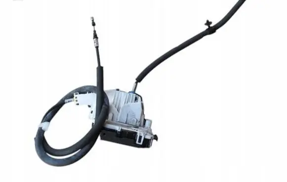 Maserati Quattroporte Front door lock