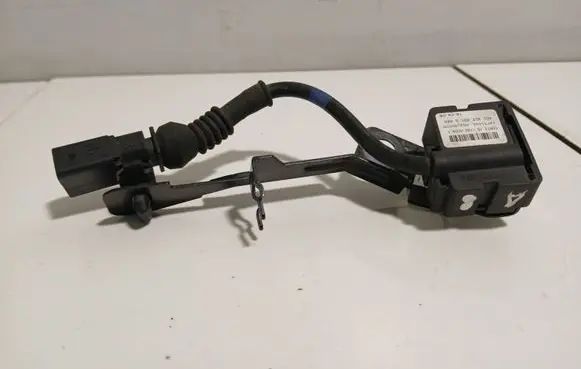 Audi A8 S8 D3 4E Air suspension front height level sensor 4E0616576J