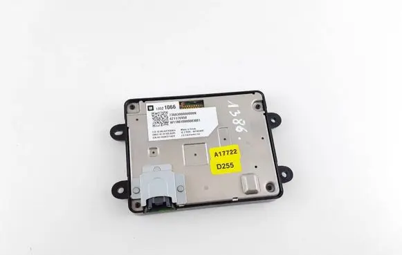 Cadillac Escalade IV Wireless charging module 13521066 421176950