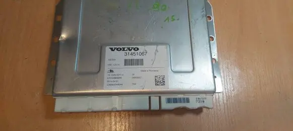 Volvo XC90 Suspension control unit/module 31451067 A2C84993000 15.1528-0271.2