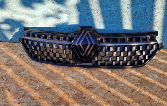 Renault Austral Front bumper upper radiator grill 622563643R