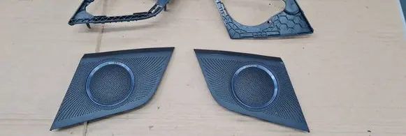 Audi A5 8T 8F Side speaker trim/cover 8T0857227A 8T0857228A