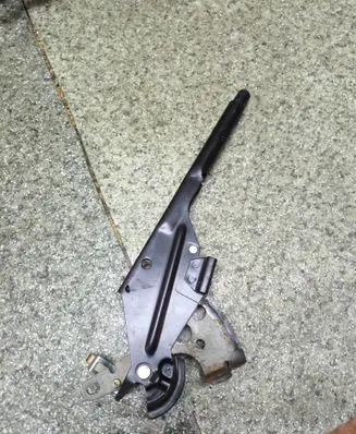 BMW 3 E30 Hand brake release handle 