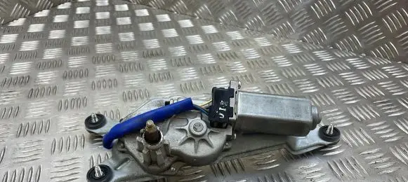 Hyundai i20 (PB PBT) Rear window wiper motor 987101J000