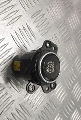Engine start stop button switch