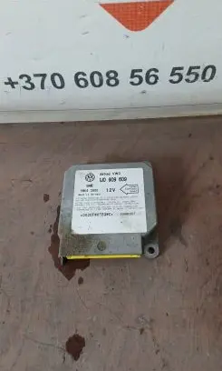 Volkswagen Golf IV Airbag control unit/module 1J0909609 53980307 5WK42800