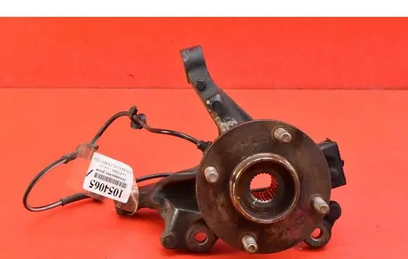 Ford Fiesta Front wheel hub spindle knuckle 