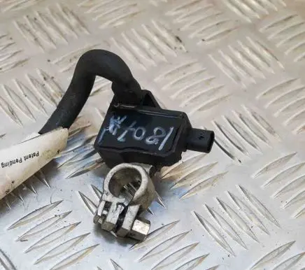 Seat Alhambra (Mk2) Negative earth cable (battery) 1K0915181F
