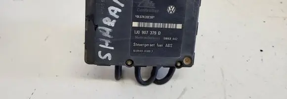 Volkswagen Sharan ABS Pump 1J0907379D DLS7K20C38 5WK8442
