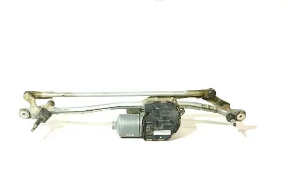 Audi A6 C7 Front wiper linkage and motor 4G1955023C 4G1955023 3397021890