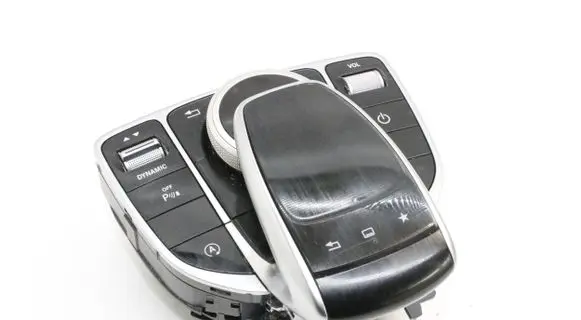 Mercedes-Benz C W205 Head unit multimedia control A2059008726 A2059005915