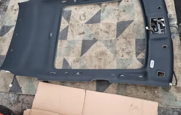 Nissan Qashqai J12 Headlining 