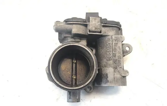 Peugeot 207 Throttle valve 9647925480