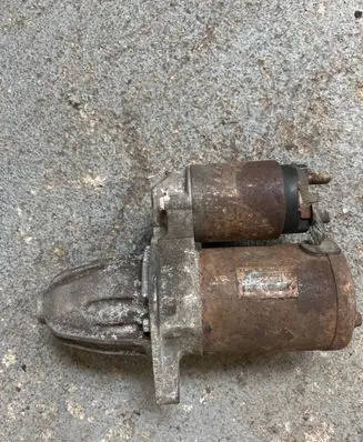 Mitsubishi Colt Starter motor M000T45271ZT
